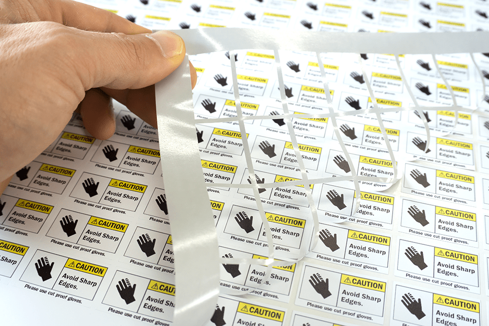 Printing Labels With Your Copier