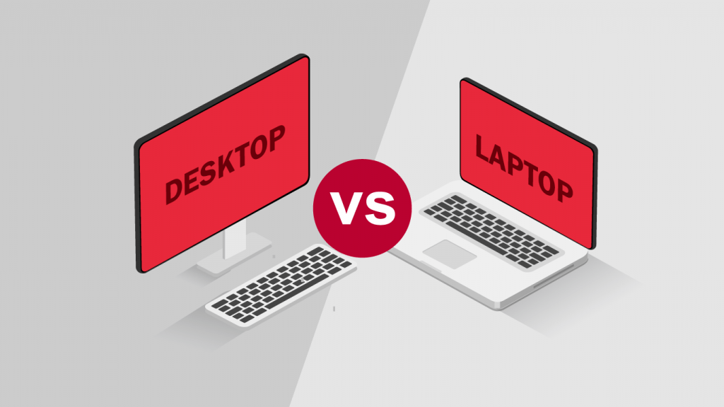 Laptop Versus Desktop Workstations for Business