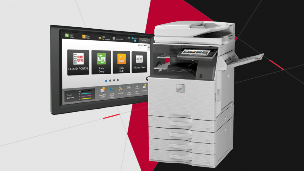 Sharp Announces New Line of Mid to High-Volume Color Multi-function Copiers