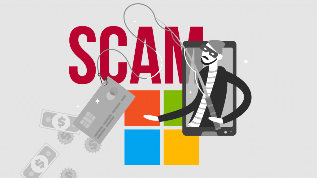 Tips to Avoid the Microsoft Support Phone Scam