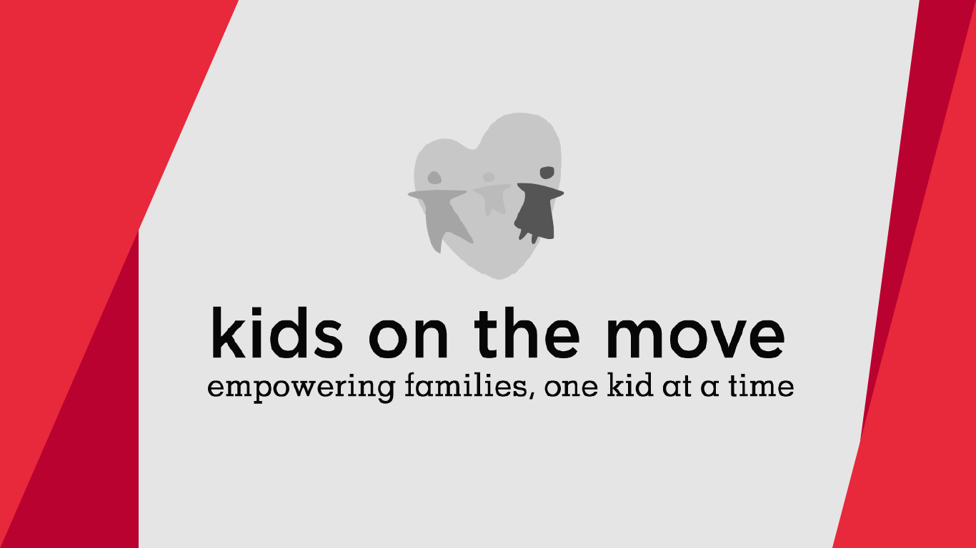 Kids on the Move Corporate Sports Challenge Sponsorship, 2017