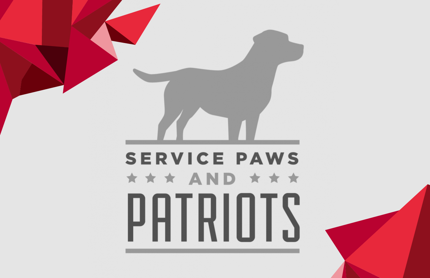 2017 Services Paws & Patriots Sponsorship,