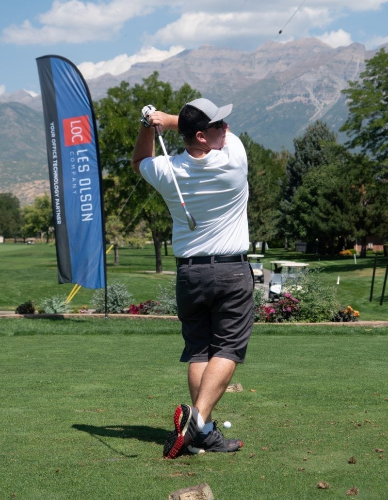 2018 Utah Open Les Olson Company Pro-Am