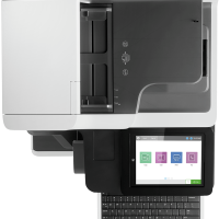 HP LaserJet Copiers & Printers