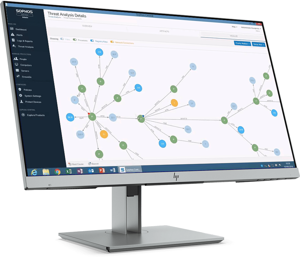 sophos endpoint security