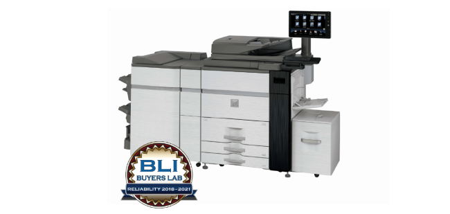 Sharp MX-M1055 MX-M1205 Series Monochrome Copiers