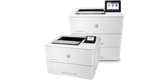 HP LaserJet Enterprise M507dn M507n M507x Series Monochrome Printers