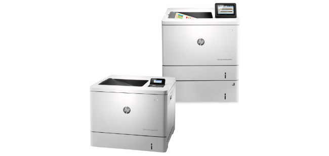 HP LaserJet Enterprise M553n M553dn M553x Series Color Printers