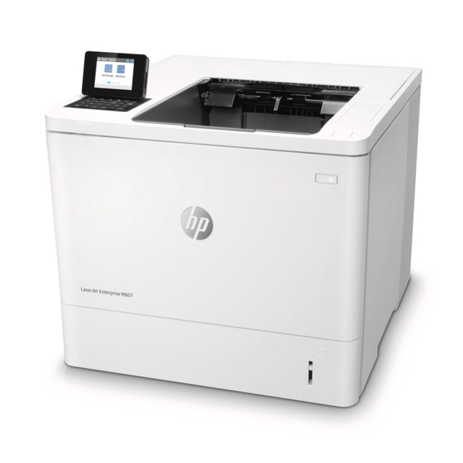 HP LaserJet Enterprise M607dn M607n Series Monochrome Printers
