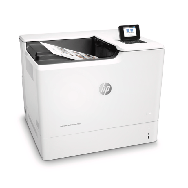HP LaserJet Enterprise M652dn M652n Series Color Printers