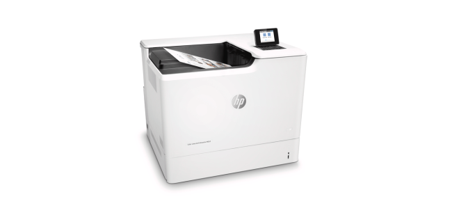 HP LaserJet Enterprise M652dn M652n Series Color Printers