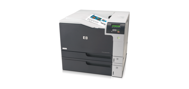 HP LaserJet Pro CP5225n CP5225dn Series Color Printers