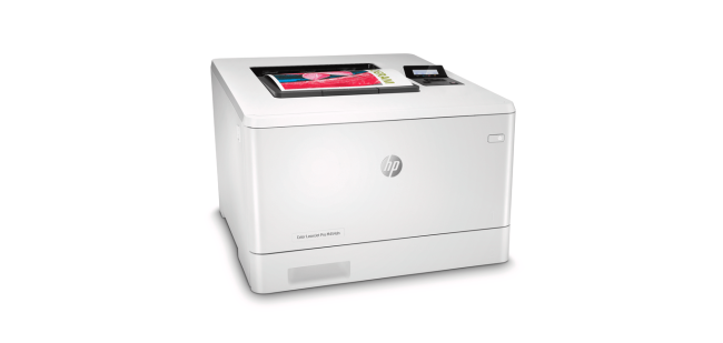 HP LaserJet Pro M454dn M454dw Series Color Printers