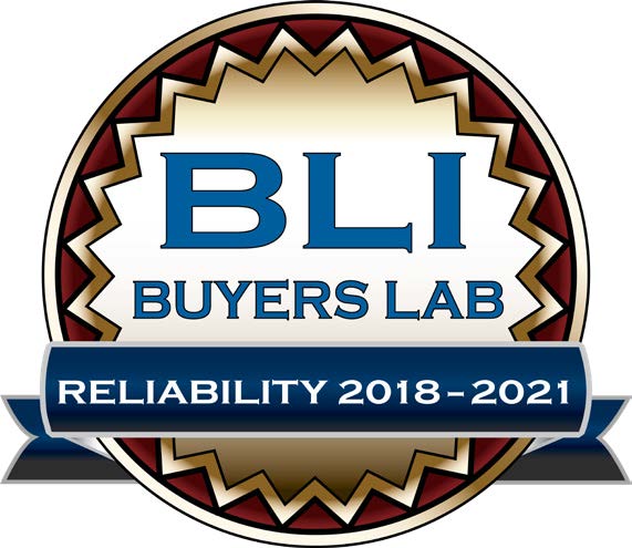 BLI Reliability 2018-2021
