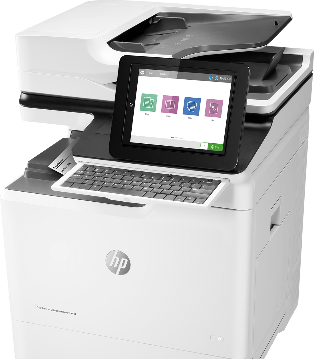 HP Laserjet Copiers and Printers