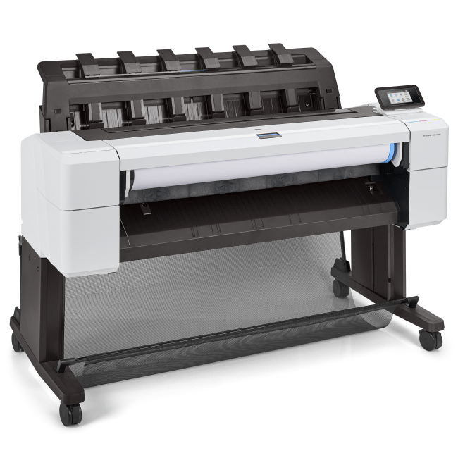 HP DesignJet T1600 Printer Series
