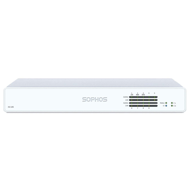 Sophos XG 125 Desktop Firewall