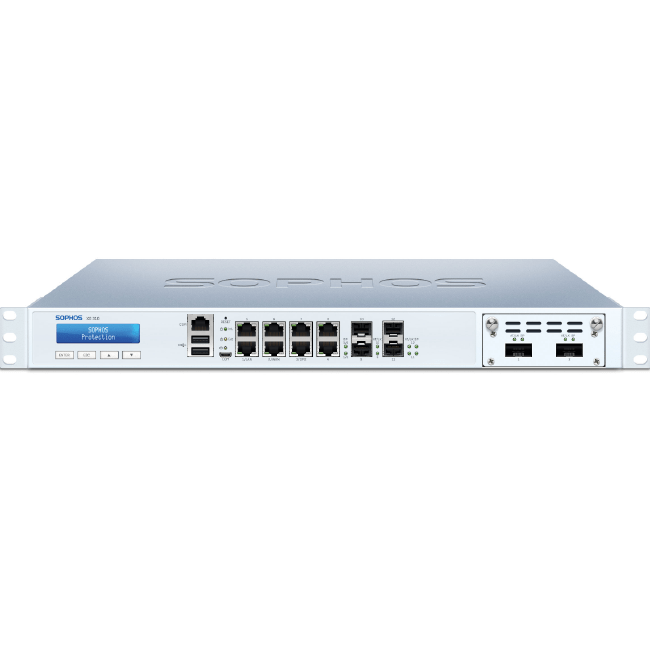 Sophos XG 310 Rackmount Firewall