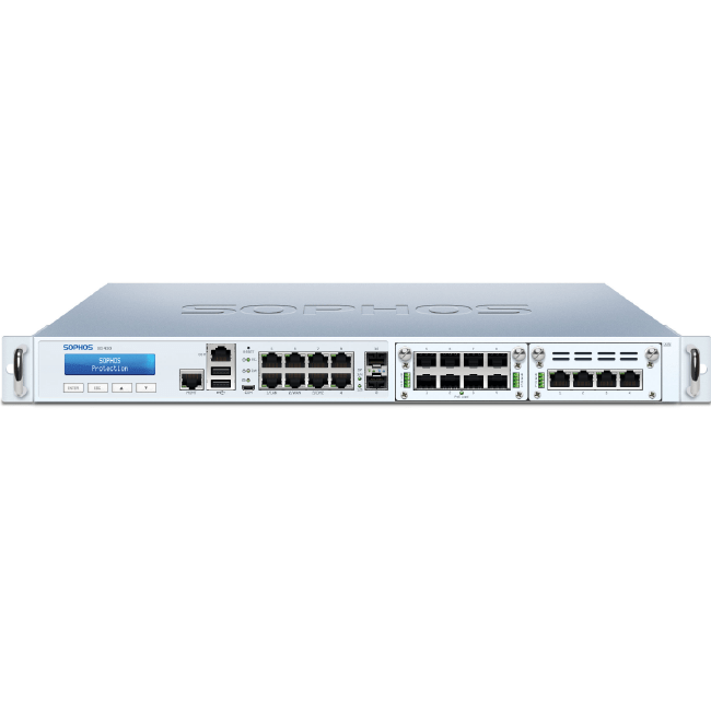 Sophos XG 430 Rackmount Firewall