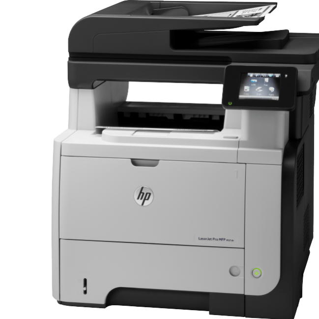 HP LaserJet Pro M521dn Monochrome Copier