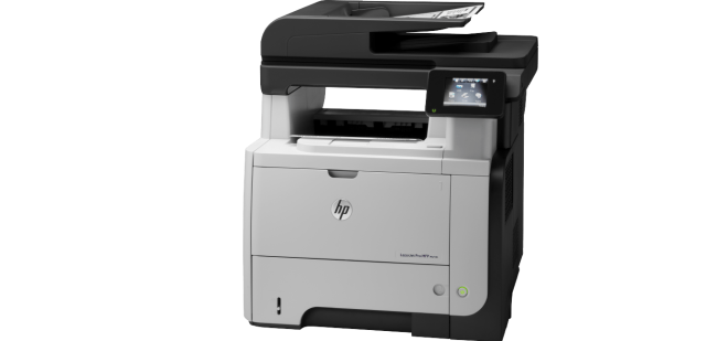 HP LaserJet Pro M521dn Monochrome Copier