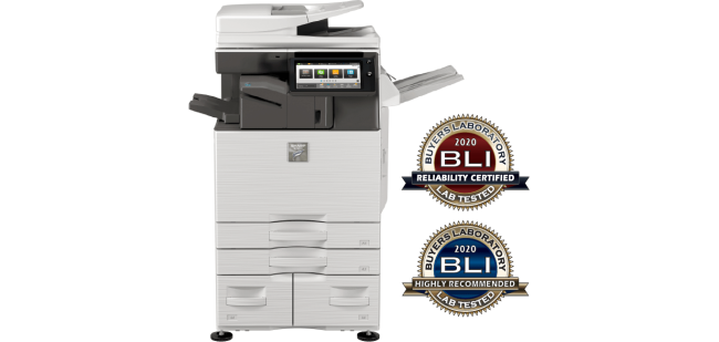 Sharp MX-M2651 MX-M3051 MX-M3551 MX-M4051 Series Monochrome Copiers