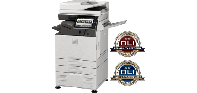 Sharp MX-M3071 MX-M3571 MX-M4071 Series Monochrome Copiers