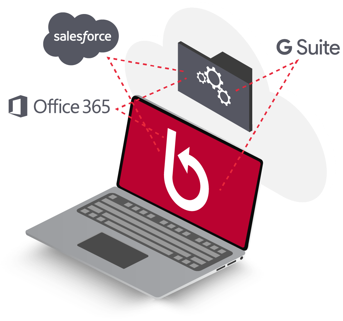 Backupify SaaS Backup