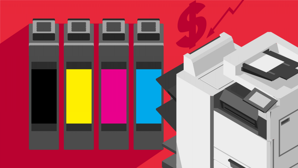 How to Save Money on Copier Toner Supplies