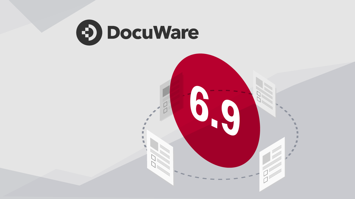 What’s New With DocuWare 6.9?