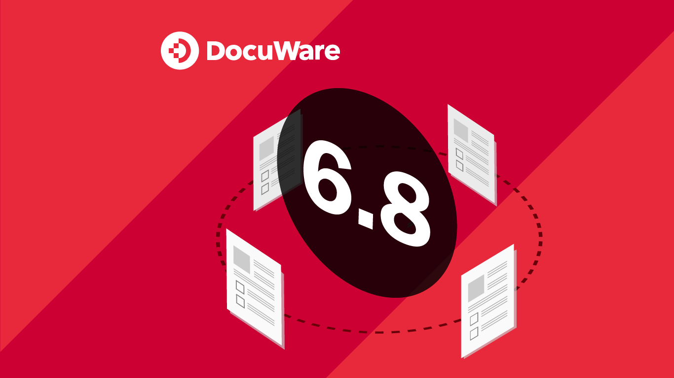 What’s New in DocuWare 6.8