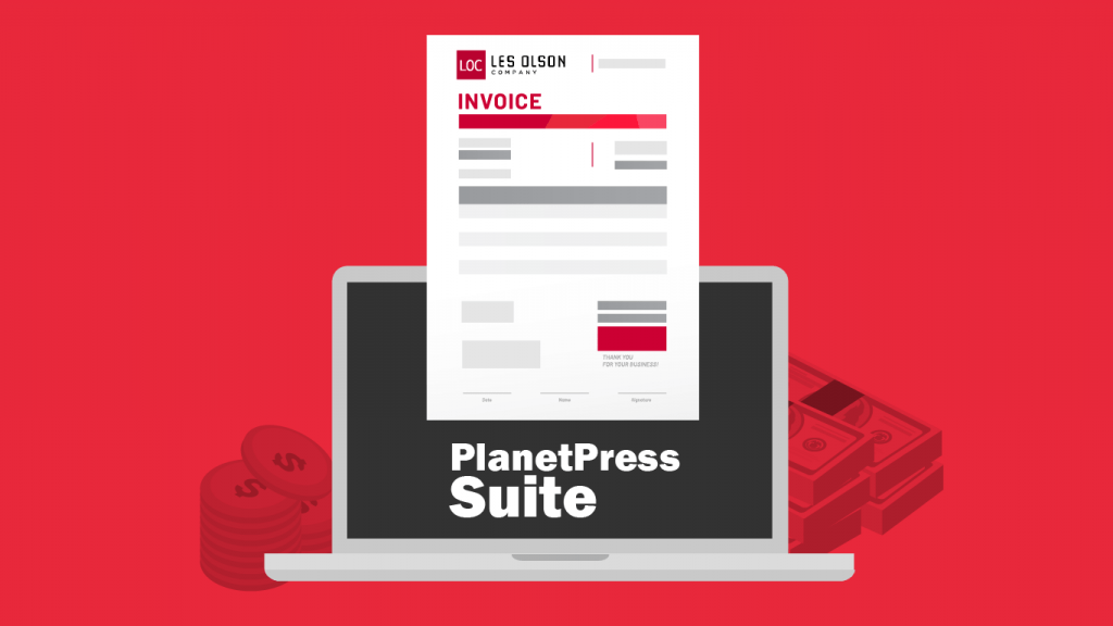 How PlanetPress Suite Saved Us Money on Business Documents
