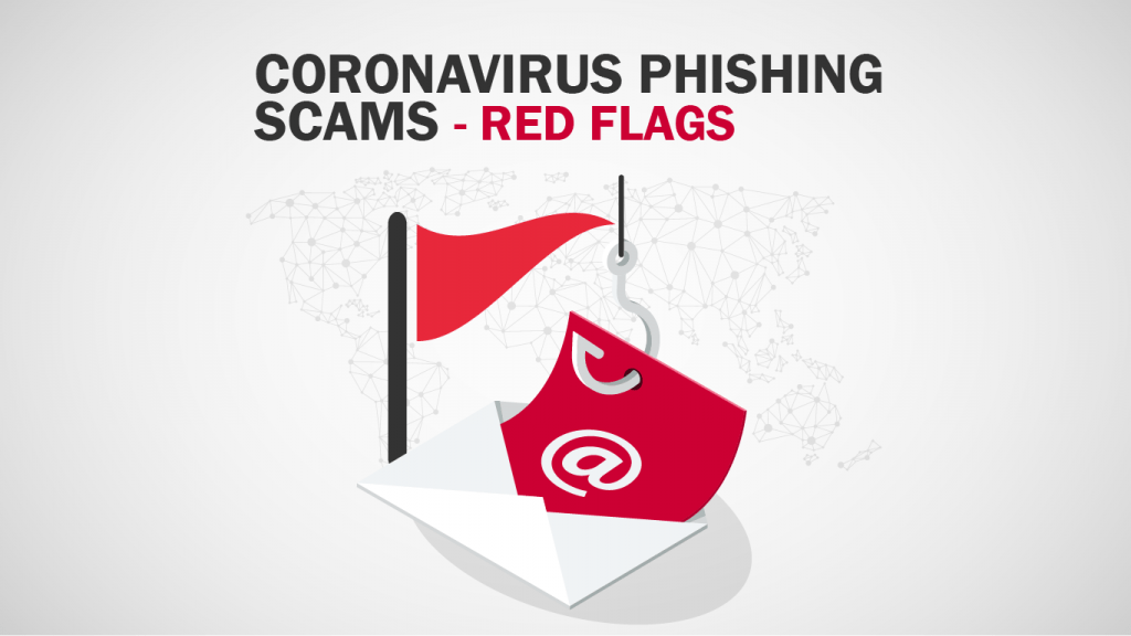 Coronavirus Phishing Scams on the Rise