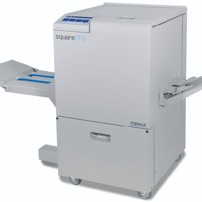 Formax Square iT2 Booklet Finisher
