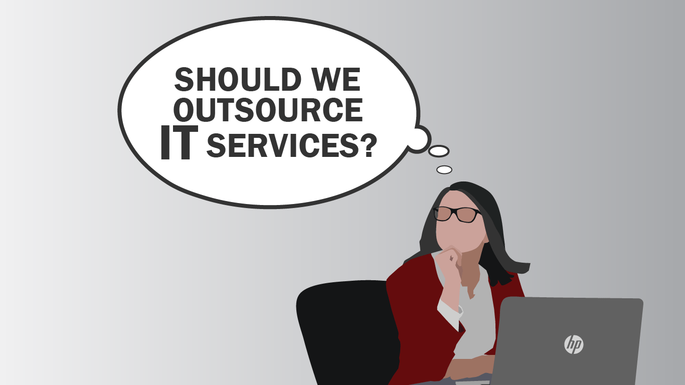 Is Outsourcing IT a good Idea?