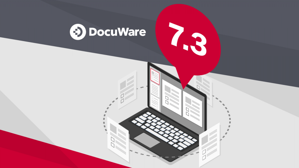 What's new with DocuWare 7.3