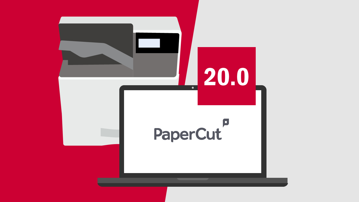 What's new in PaperCut 20.0
