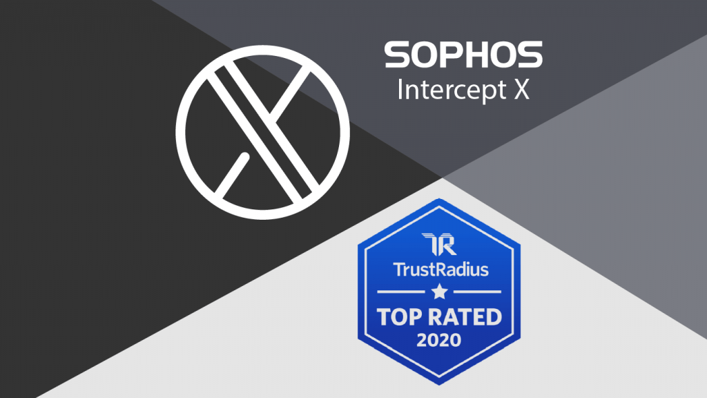 Sophos Intercept X Rated Top Endpoint Security Software on TrustRadius 2020