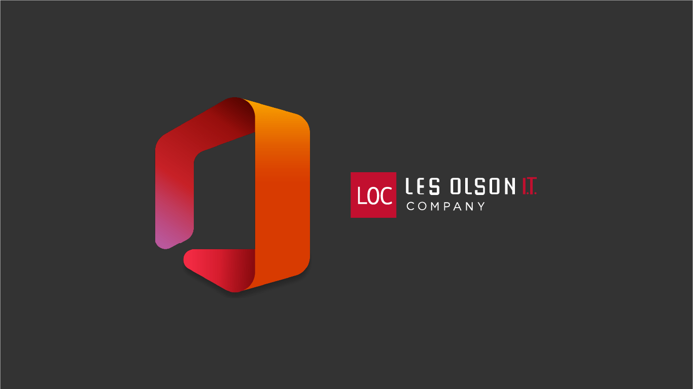 Why Get Office 365 from Les Olson Company?