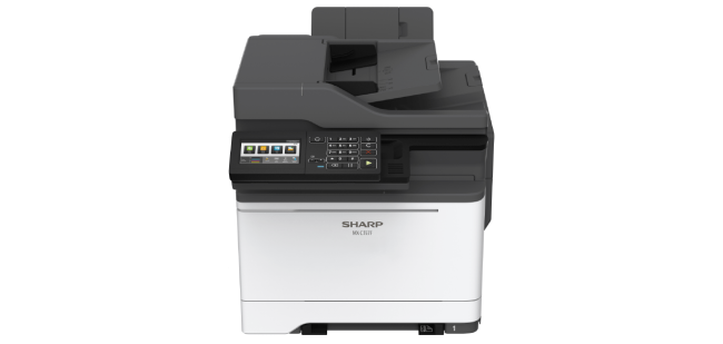 Sharp MX-C357F Desktop Color Copier