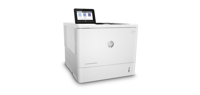 HP LaserJet Enterprise M610n Monochrome Printer