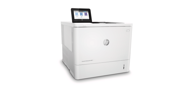 HP LaserJet Enterprise M611dn M611x Monochrome Printer