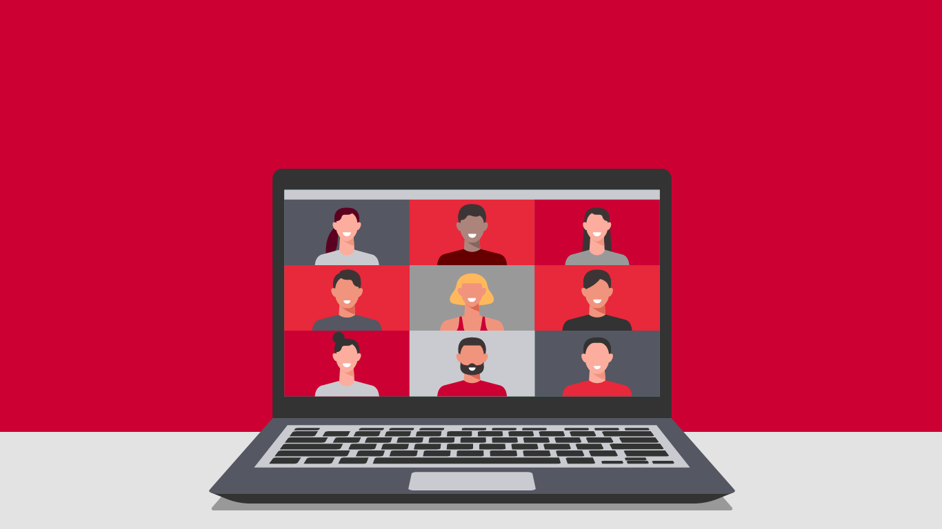 Tips for hosting a virtual meeting