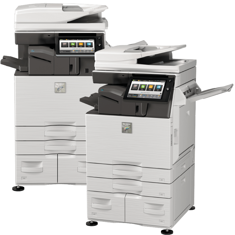 Sharp Copier Mid-sized Solutions