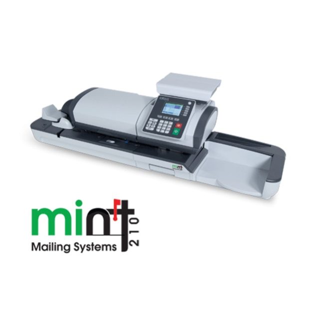 210 Series Mint Mailing System
