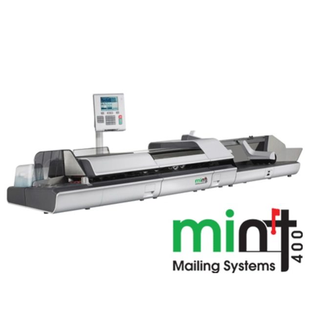 400 Series Mailing System