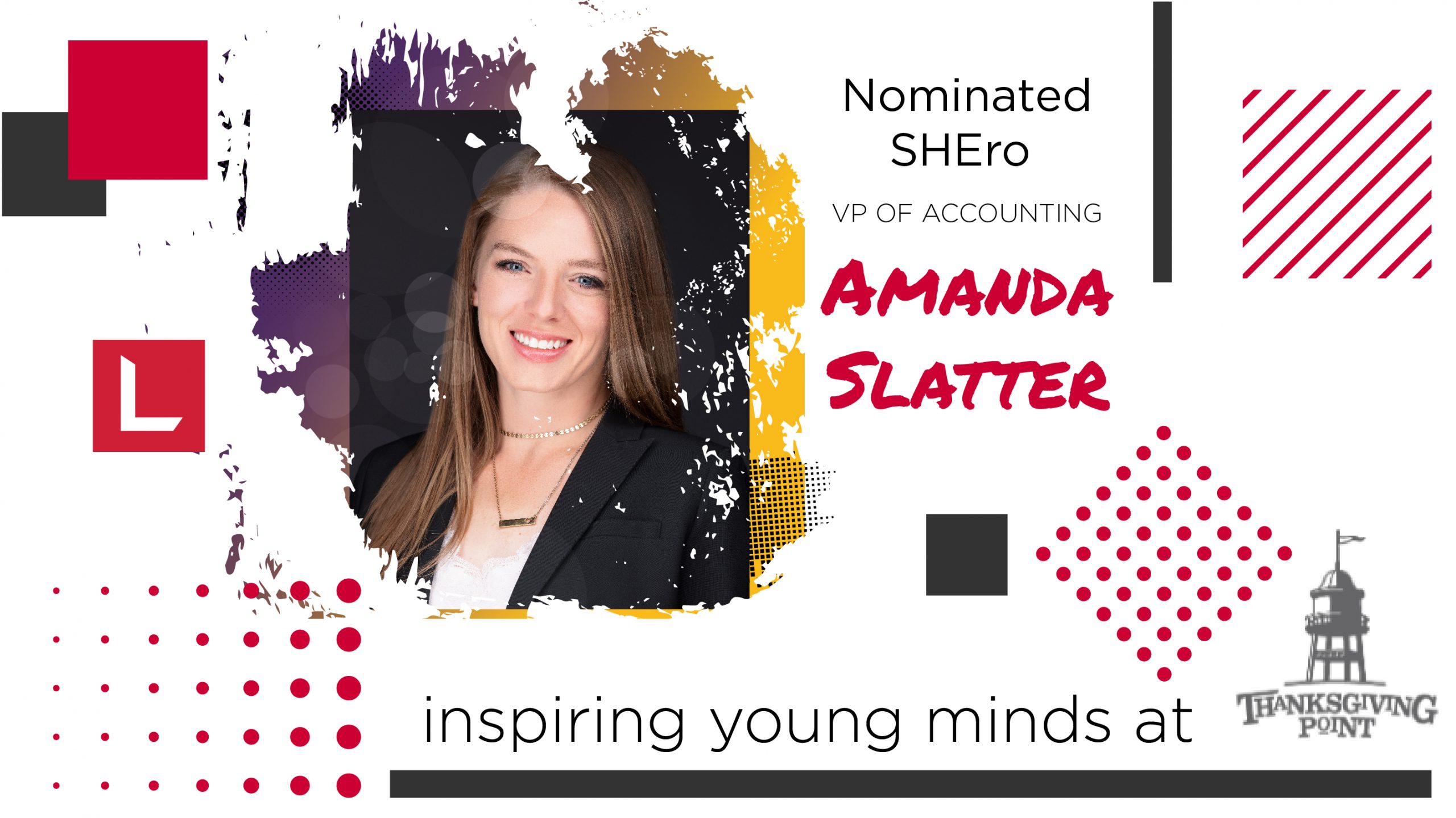 Amanda Slatter Shero