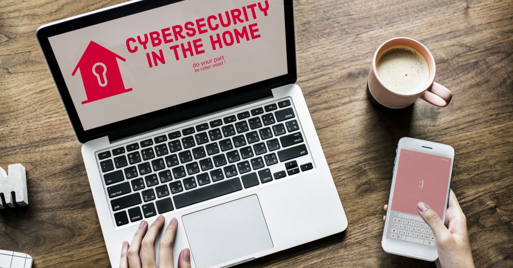 Cybersecurity in the home