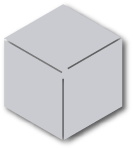 gray-cube