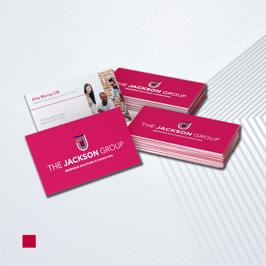 printed business stationary